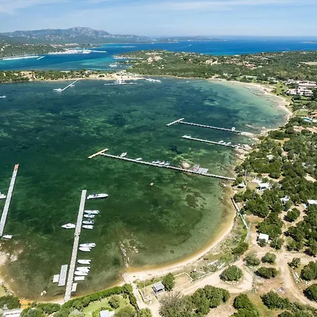 Apartament Caletta 53 By Klodge Porto Rotondo